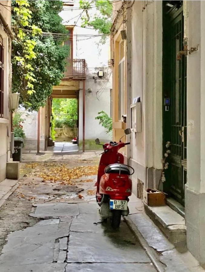 Charming Place Cotroceni Bucarest Extérieur photo