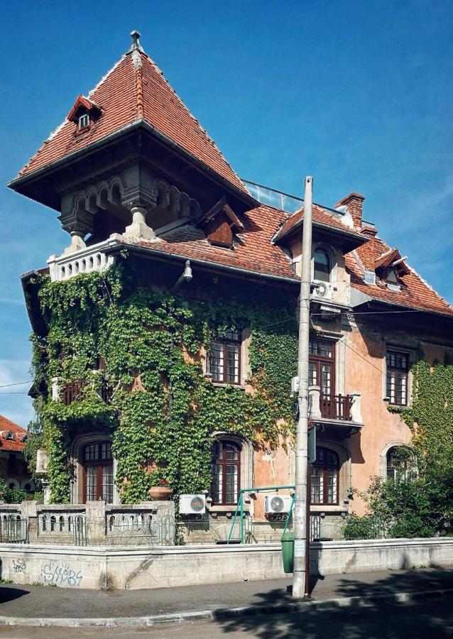 Charming Place Cotroceni Bucarest Extérieur photo
